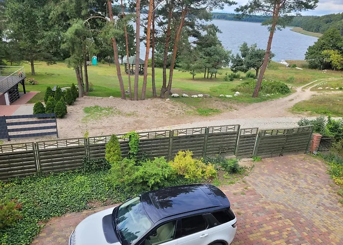 Kaszuby Dom Nad Jeziorem Szczytno Duze