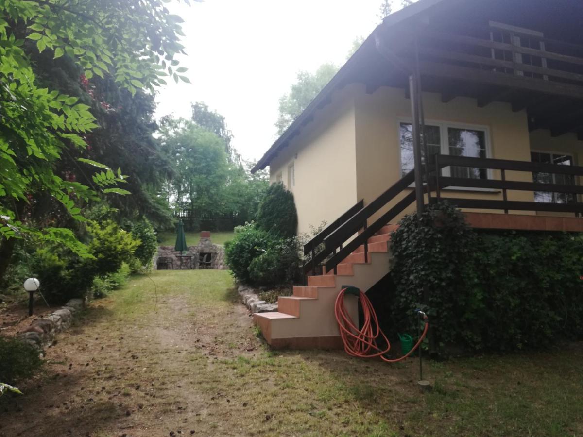 Holiday home Kaszuby Dom Nad Jeziorem Szczytno Duze
