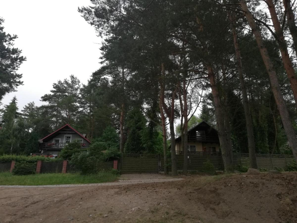 Holiday home Kaszuby Dom Nad Jeziorem Szczytno Duze