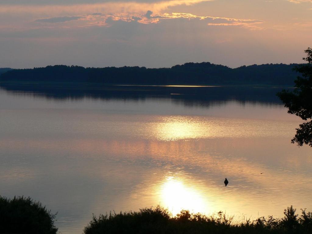 Kaszuby Dom Nad Jeziorem Szczytno Duze