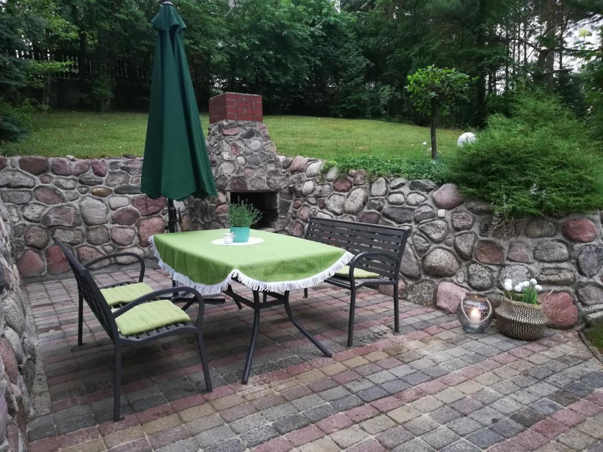 Holiday home Kaszuby Dom Nad Jeziorem Szczytno Duze Dobrzyn (Pomerania)