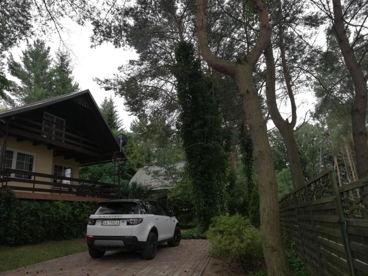 Kaszuby Dom Nad Jeziorem Szczytno Duze Ferienhaus *