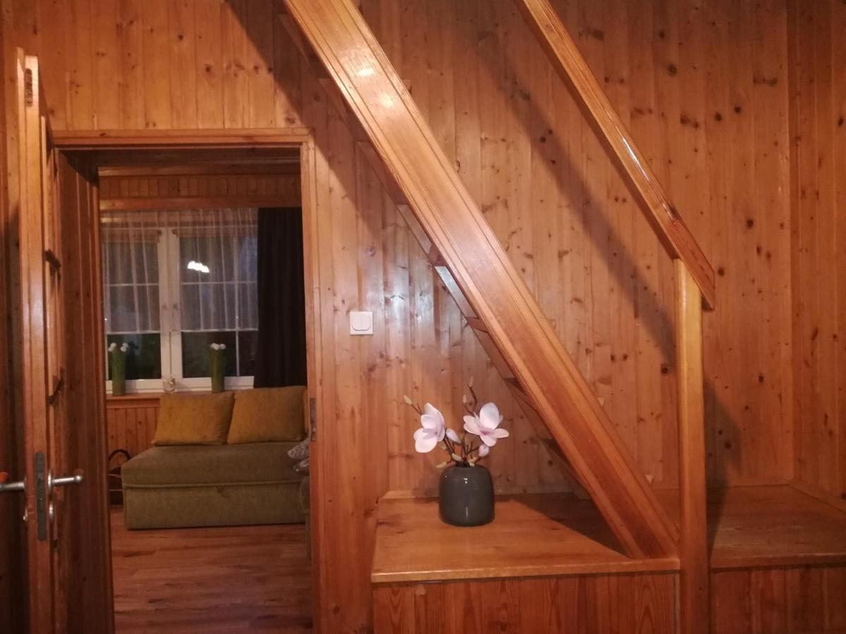 Holiday home Kaszuby Dom Nad Jeziorem Szczytno Duze Dobrzyn (Pomerania)
