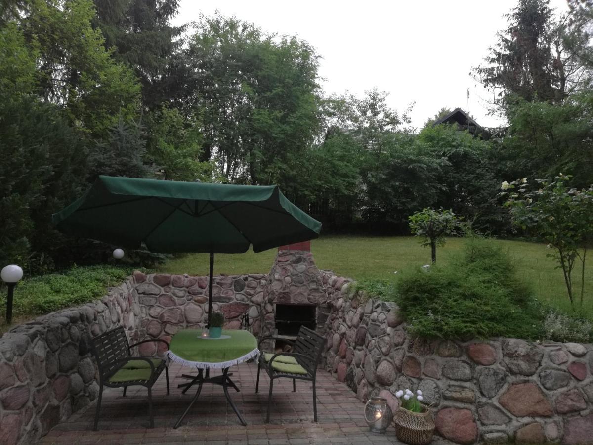 Holiday home Kaszuby Dom Nad Jeziorem Szczytno Duze Dobrzyn (Pomerania)