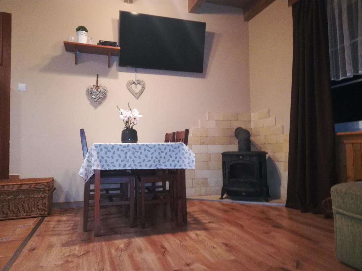 Holiday home Kaszuby Dom Nad Jeziorem Szczytno Duze Dobrzyn (Pomerania)