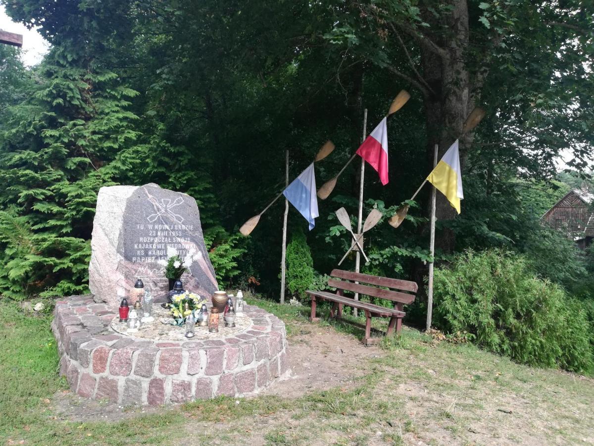 Kaszuby Dom Nad Jeziorem Szczytno Duze Holiday home