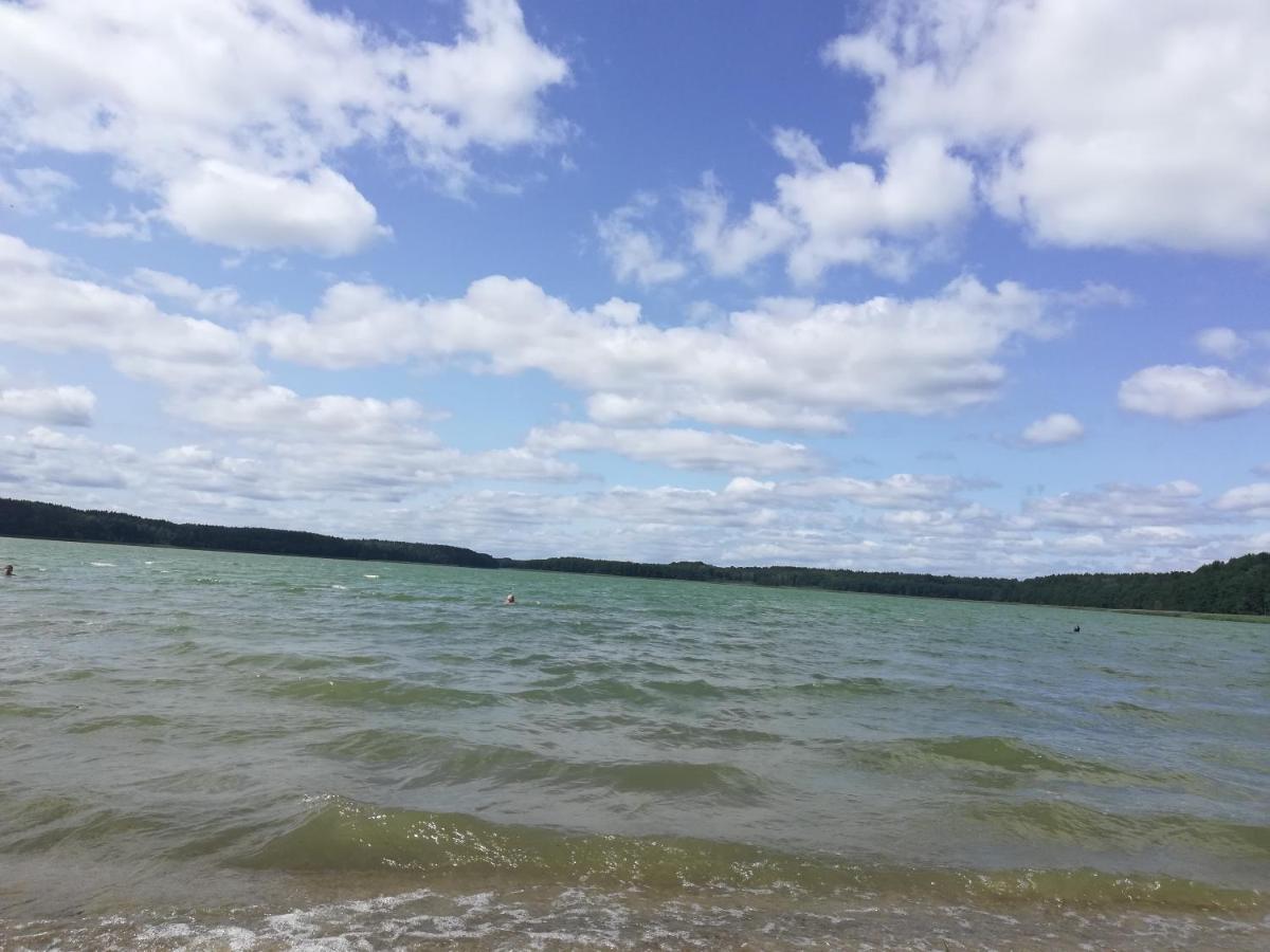 Kaszuby Dom Nad Jeziorem Szczytno Duze Holiday home *
