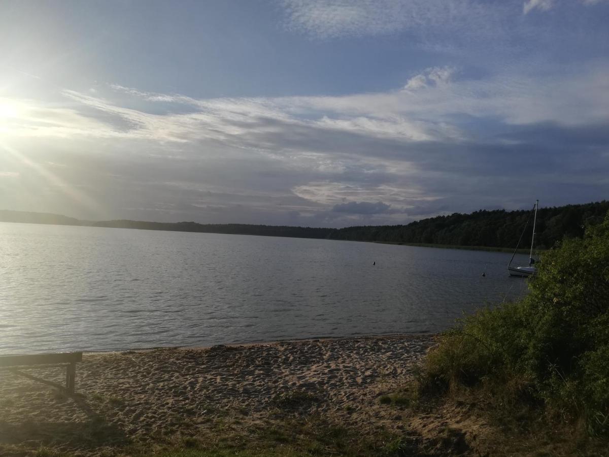Holiday home Kaszuby Dom Nad Jeziorem Szczytno Duze *