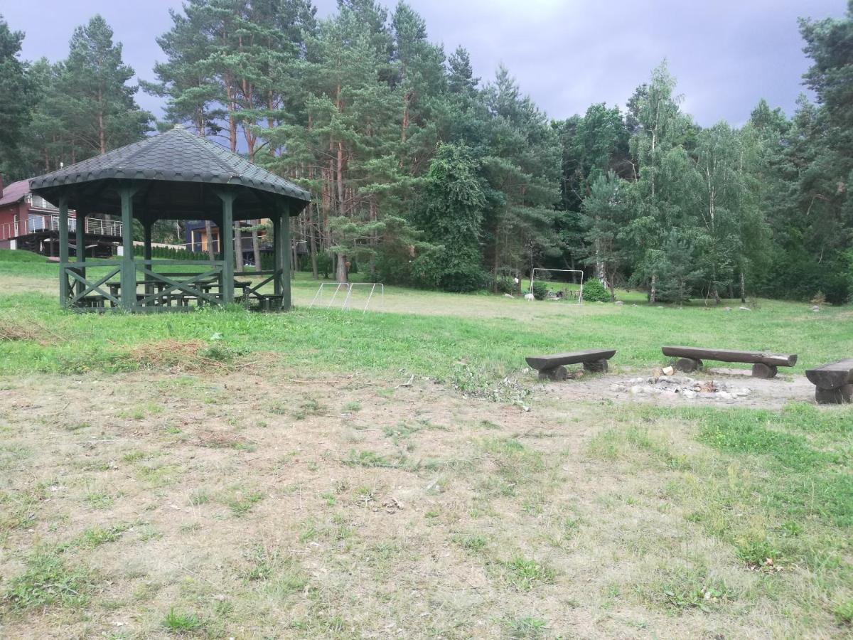 Holiday home Kaszuby Dom Nad Jeziorem Szczytno Duze