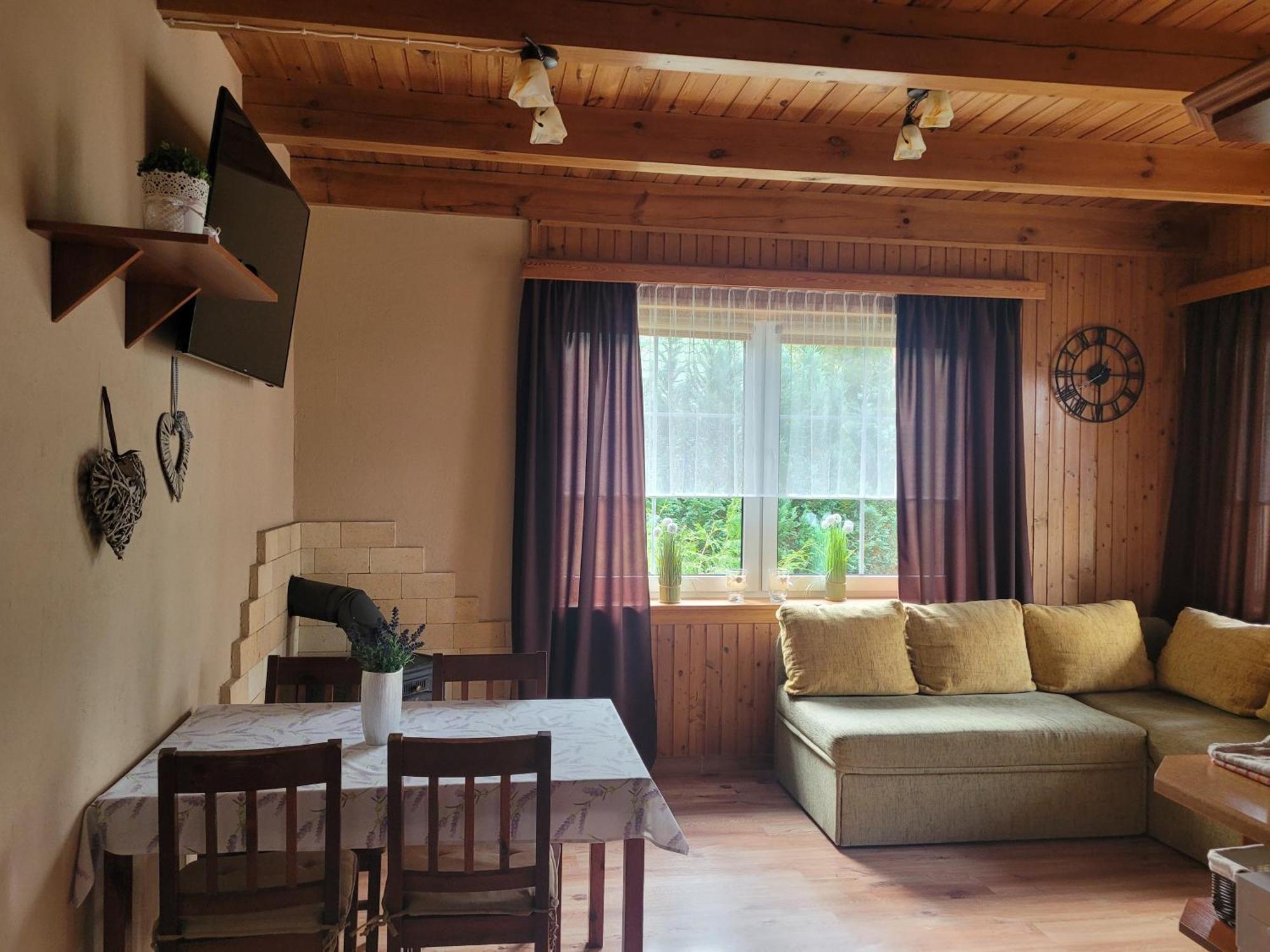 Kaszuby Dom Nad Jeziorem Szczytno Duze Holiday home