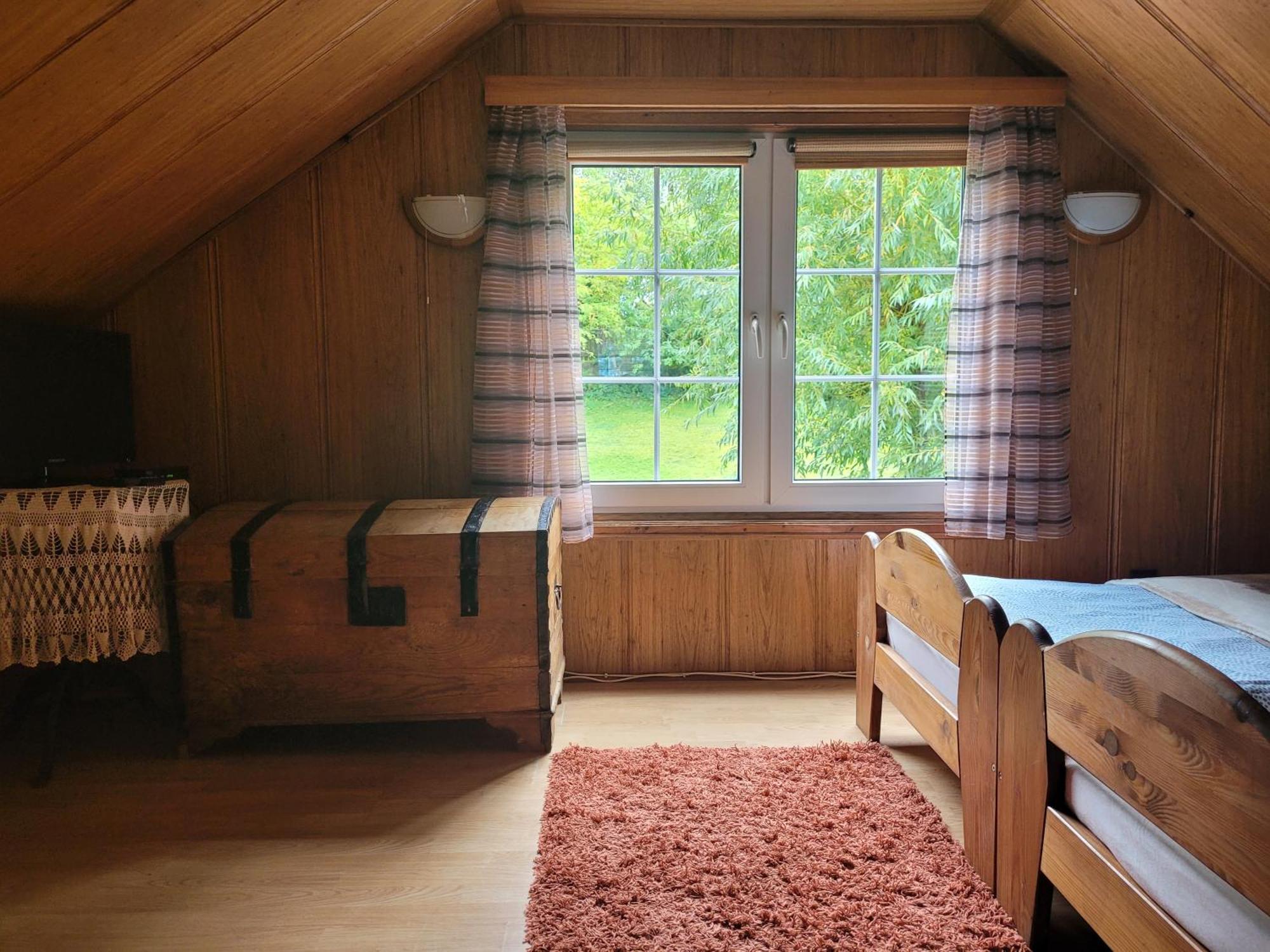 Kaszuby Dom Nad Jeziorem Szczytno Duze Holiday home