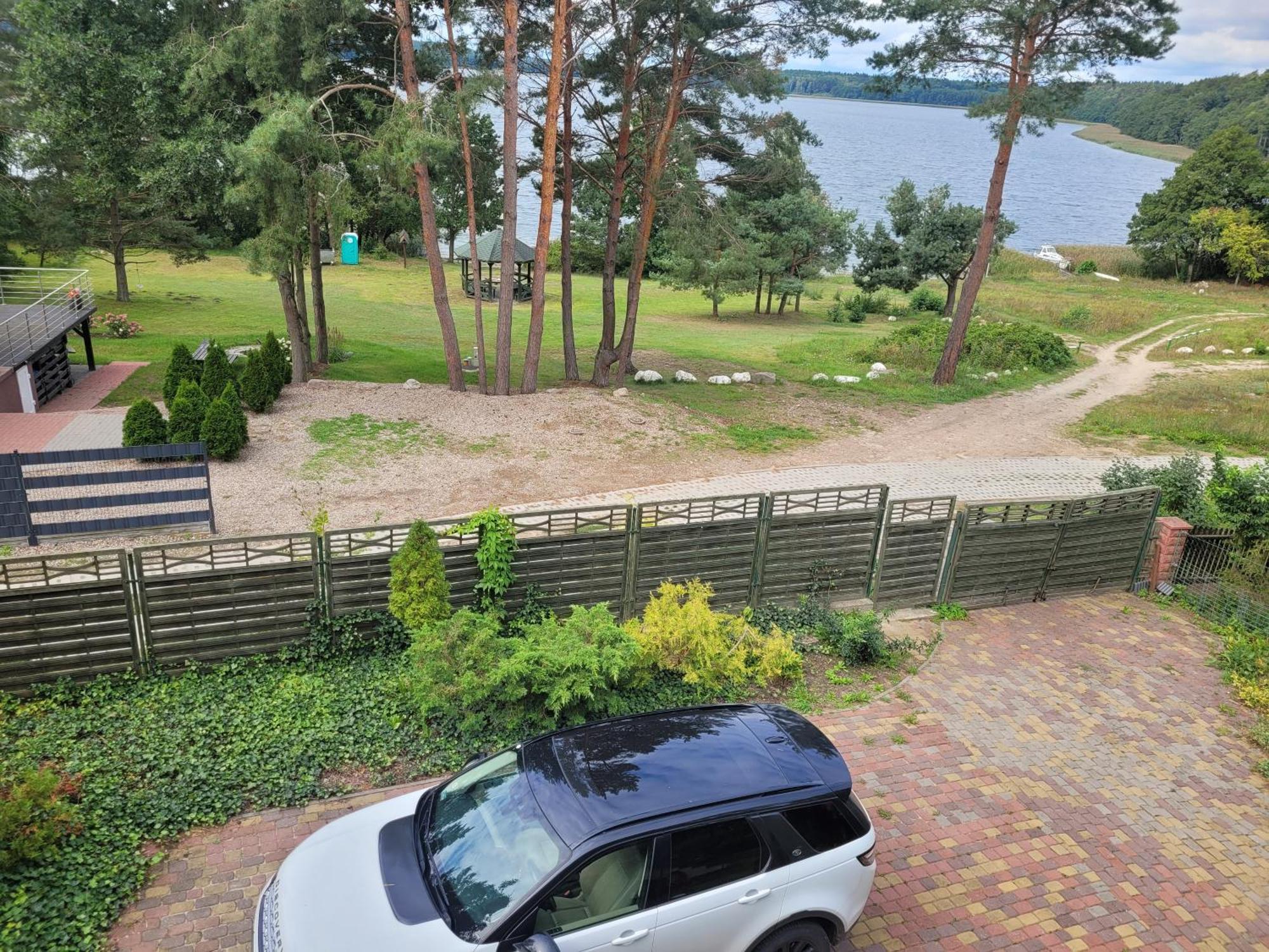 Kaszuby Dom Nad Jeziorem Szczytno Duze Dobrzyn (Pomerania)