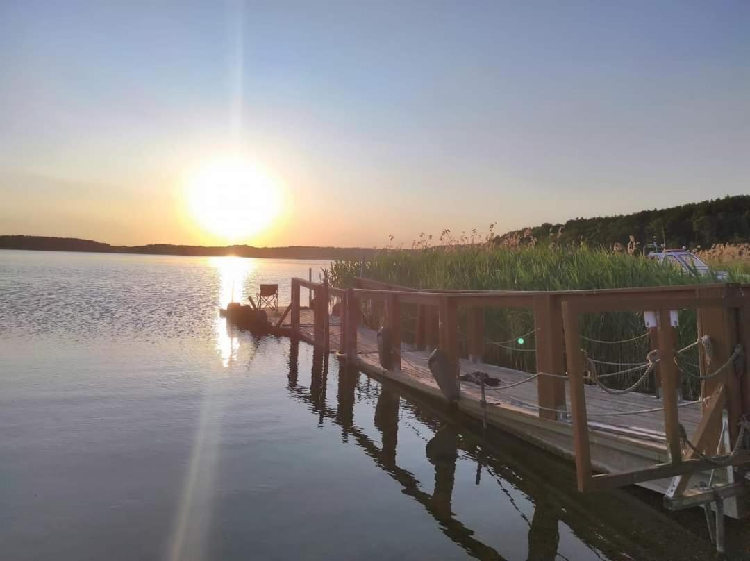 Kaszuby Dom Nad Jeziorem Szczytno Duze Holiday home